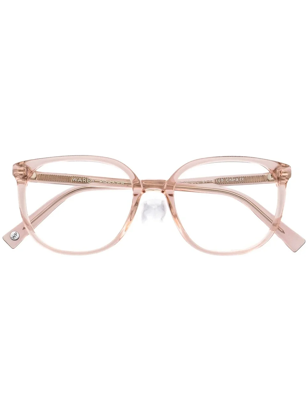 Warby Parker Eugene SM 600 Eyewear